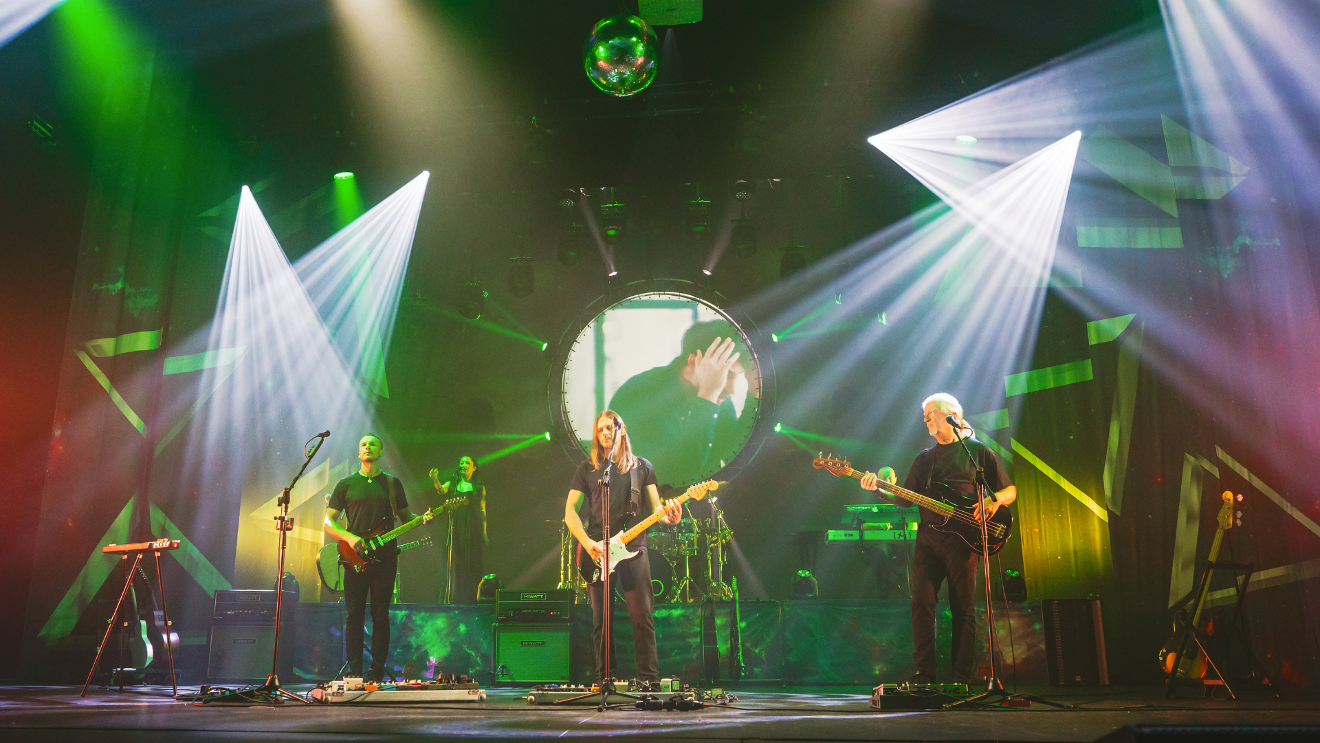 UK Pink Floyd Experience Tickets | Aylesbury Waterside Theatre in